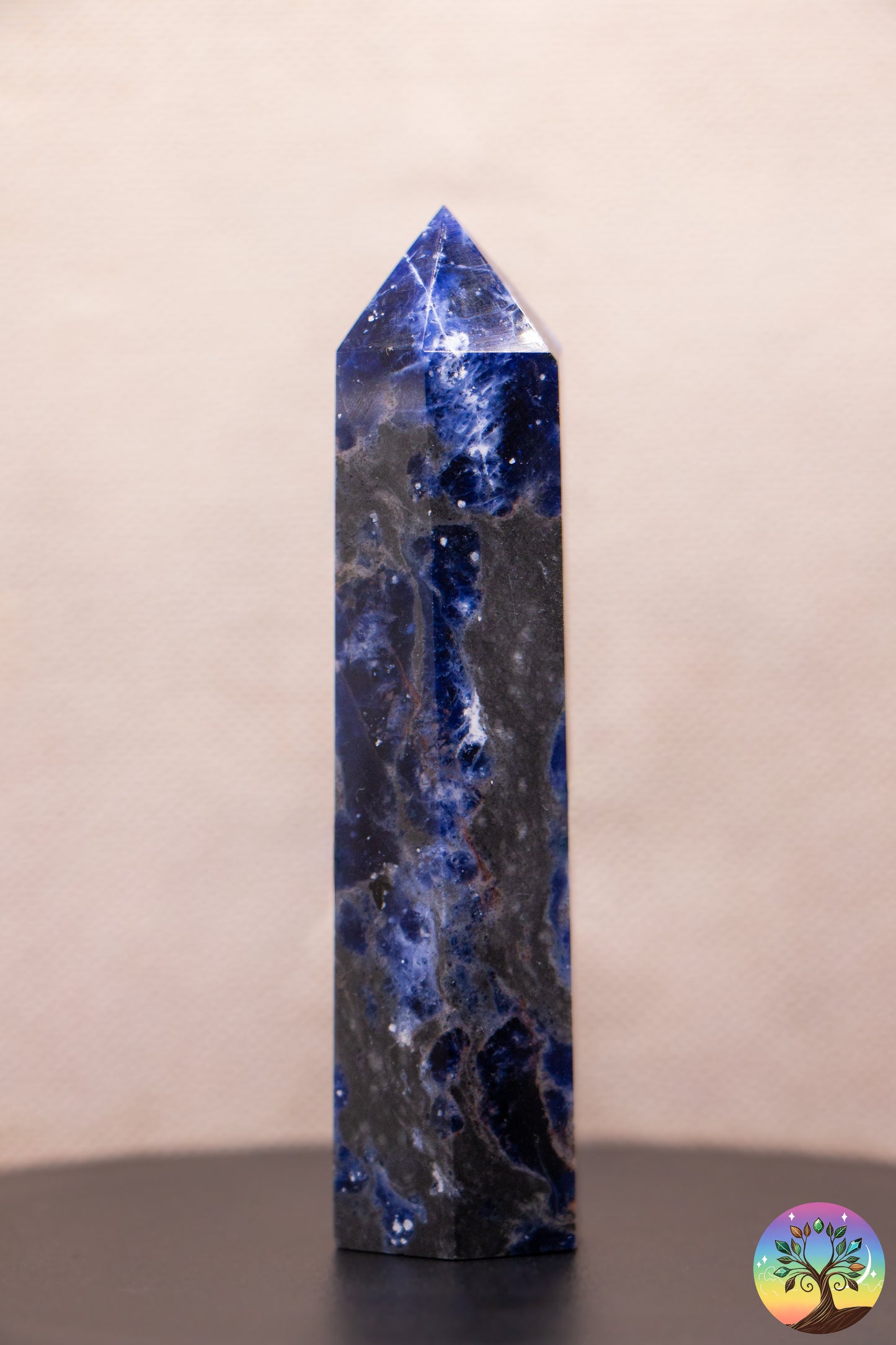 Sodalite - Pointe Polie
