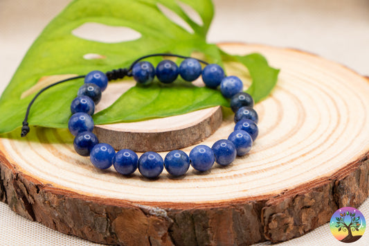 Sodalite - Bracelet 8 mm