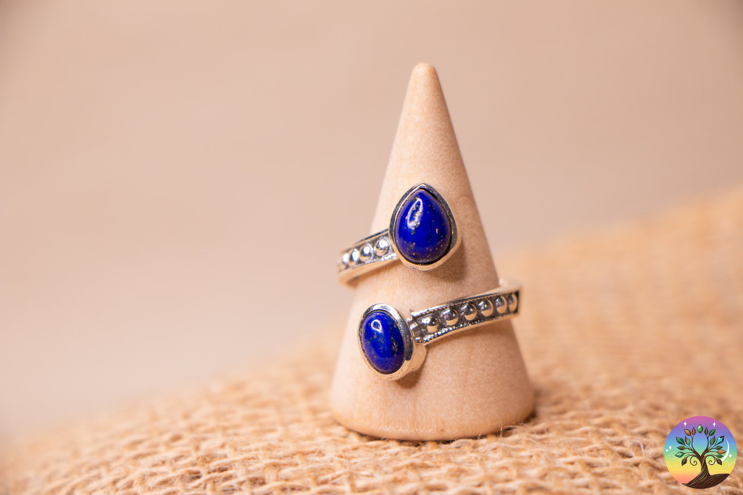 Lapis Lazuli - Bague