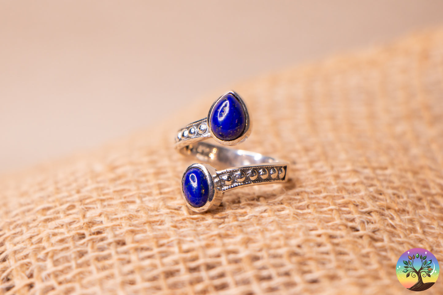 Lapis Lazuli - Bague