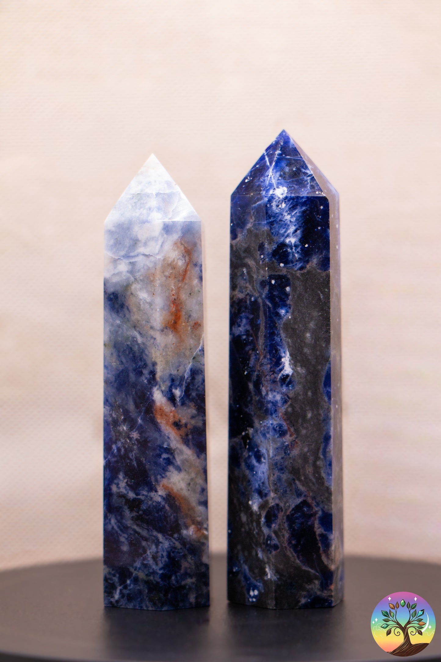 Sodalite - Pointe Polie