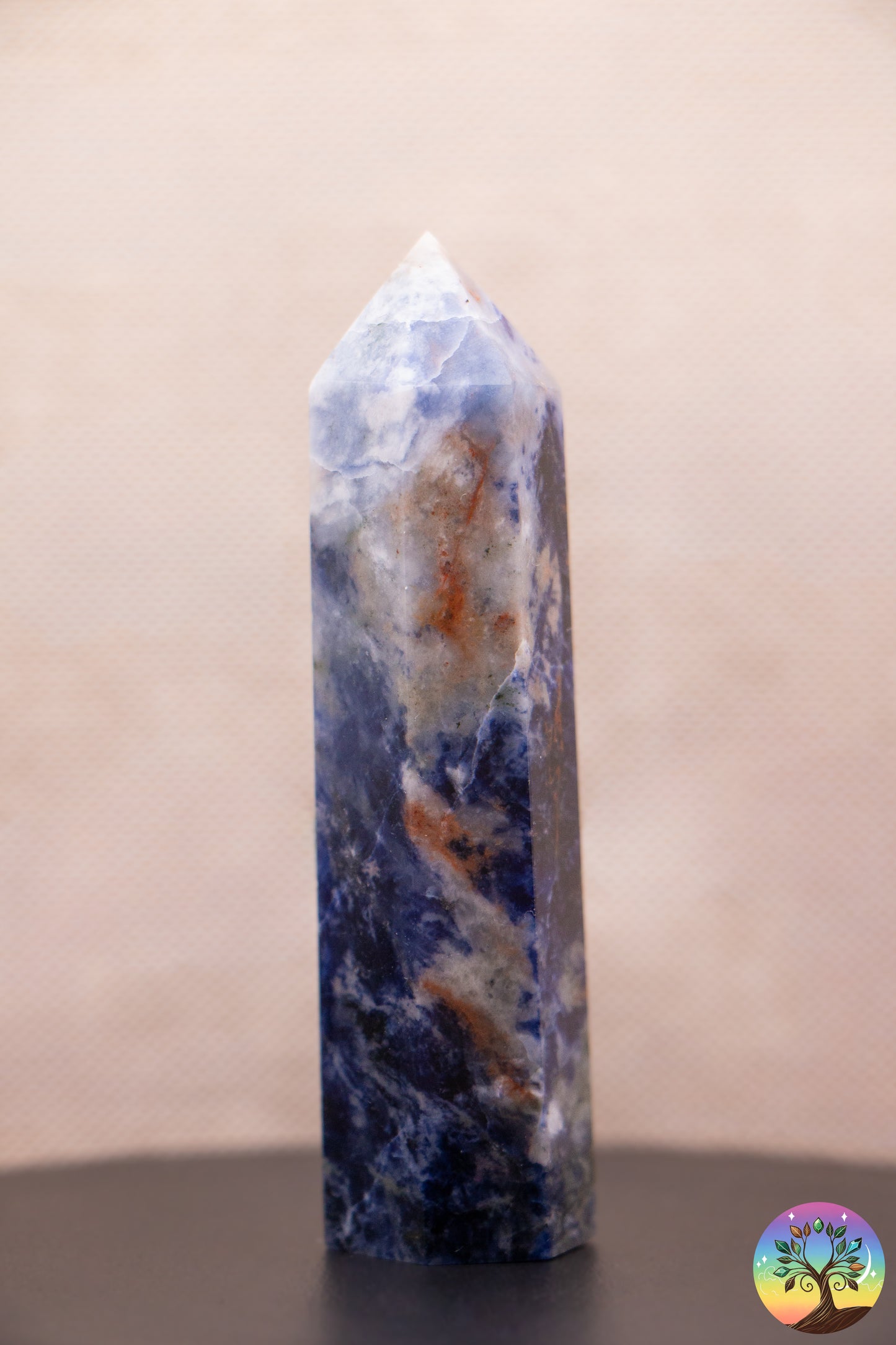 Sodalite - Pointe Polie