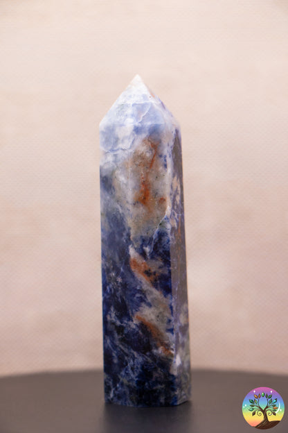 Sodalite - Pointe Polie