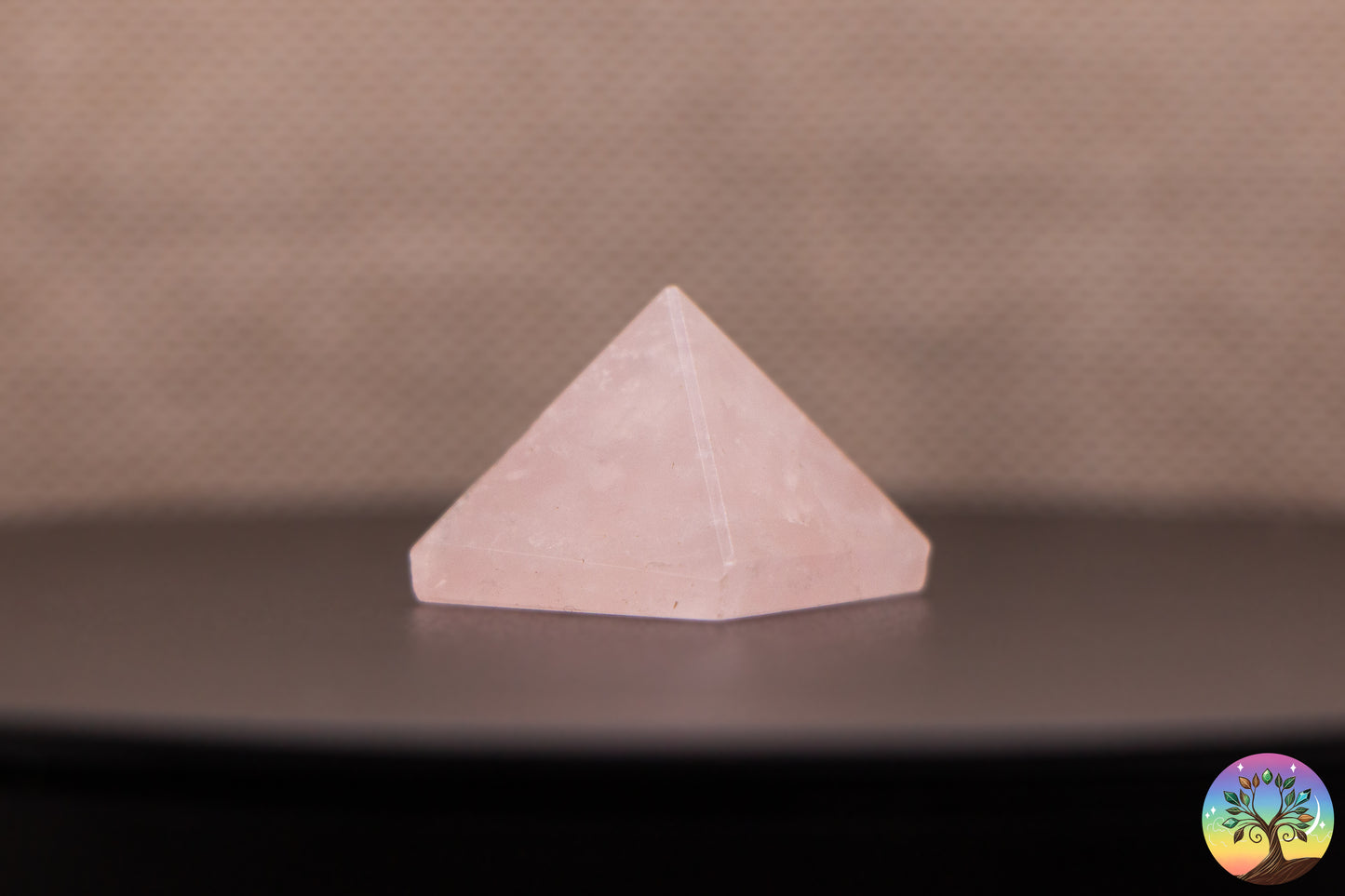 Quartz Rose - Pyramide (15-25 mm)
