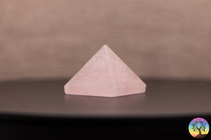 Quartz Rose - Pyramide (15-25 mm)