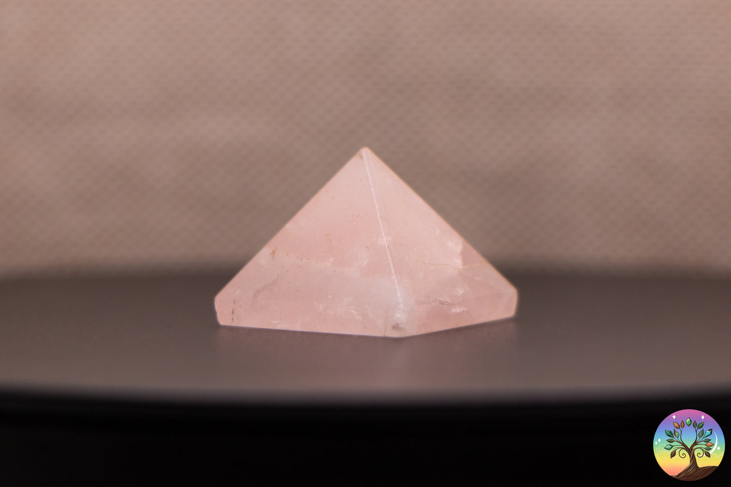 Quartz Rose - Pyramide (15-25 mm)