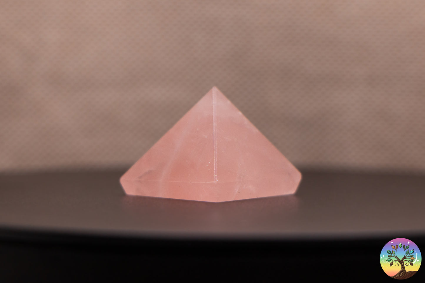 Quartz Rose - Pyramide (15-25 mm)